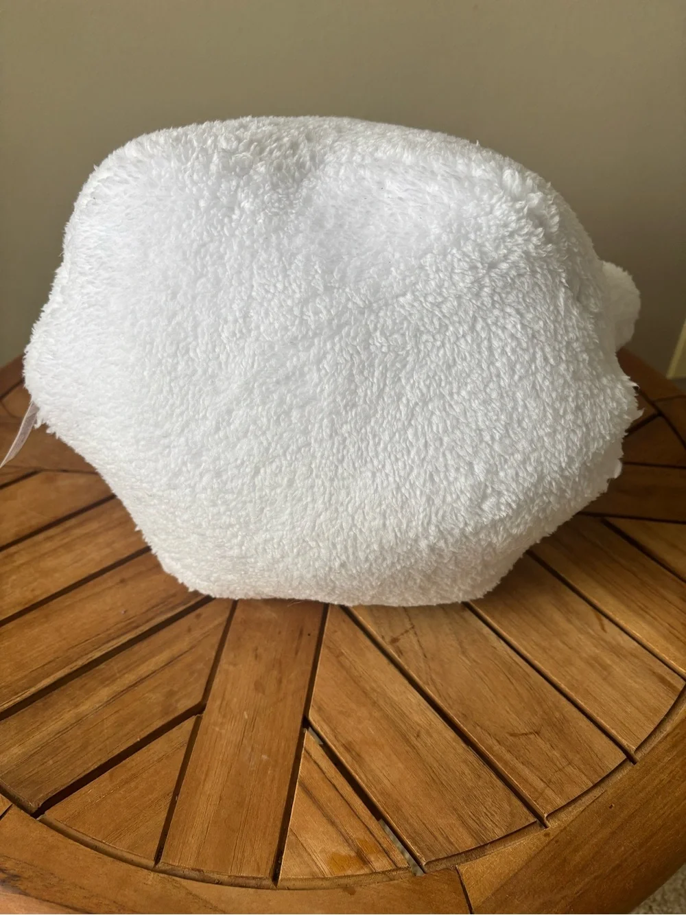 Disney Ghost Mickey Mouse Plush Accent Pillow